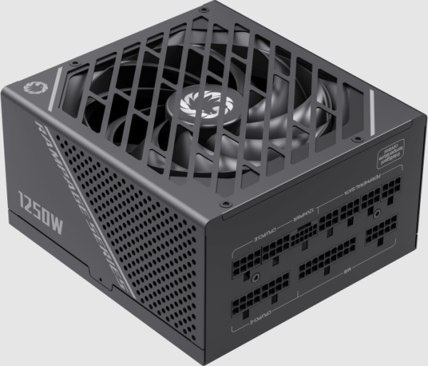FUENTE PODER GX-1250 PRO BK 80 PLUS BRONZE MODULAR GAMEMAX