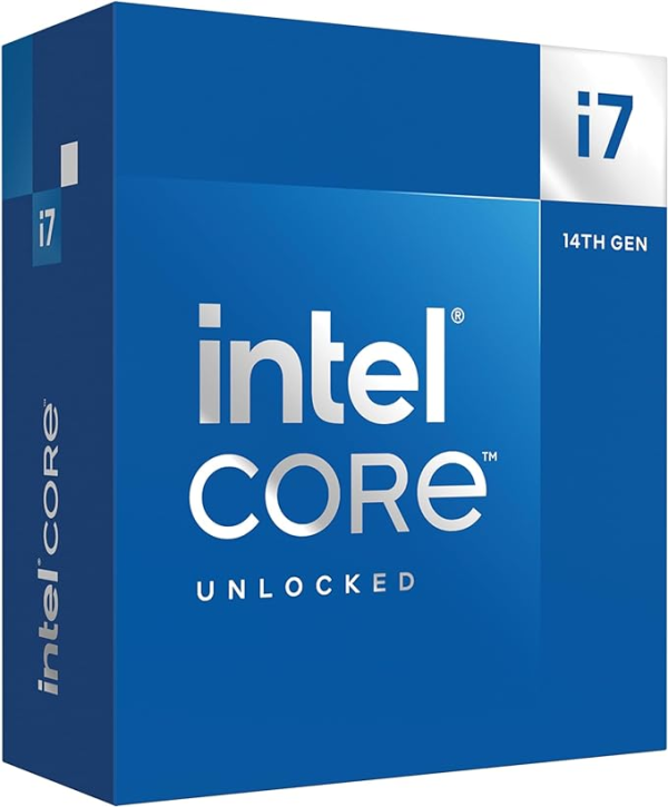 CPU S/1700 CORE  i7-14700K 3,4GHZ 33MB