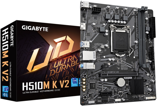 PLACA MADRE S/1200 H510M K V2/GEN10/ HDMI/USB/RJ45/AUDIO