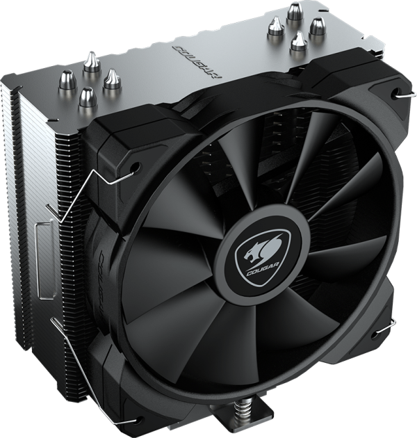 VENTILADOR CPU S/1700/17200/AM4/AM5 FORZA 50 ESSENTIAL COUGAR