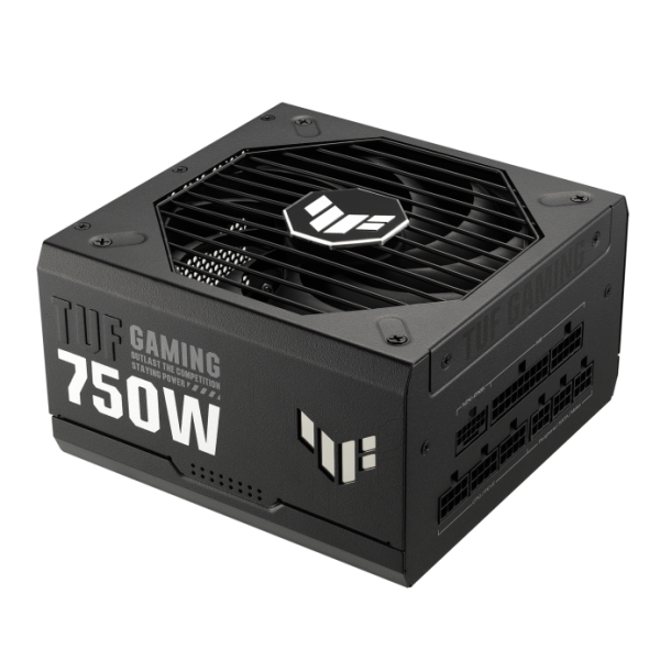 FUENTE PODER 750W 80 PLUS CERTIFICADA  GOLD/TUF-GAMING-750W ASUS