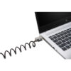 Kensington Candado con llave fino y transportable NanoSaver 2.0 para portátiles Kensington Candado con llave fino y transportable NanoSaver 2.0 para portátiles