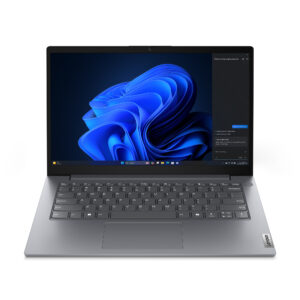 Lenovo V14 G5 IRL Intel® Core™ i5 i5-13420H Portátil 35,6 cm (14") Full HD 8 GB DDR5-SDRAM 512 GB SSD Wi-Fi 6 (802.11ax) Windows 11 Pro Español Gris