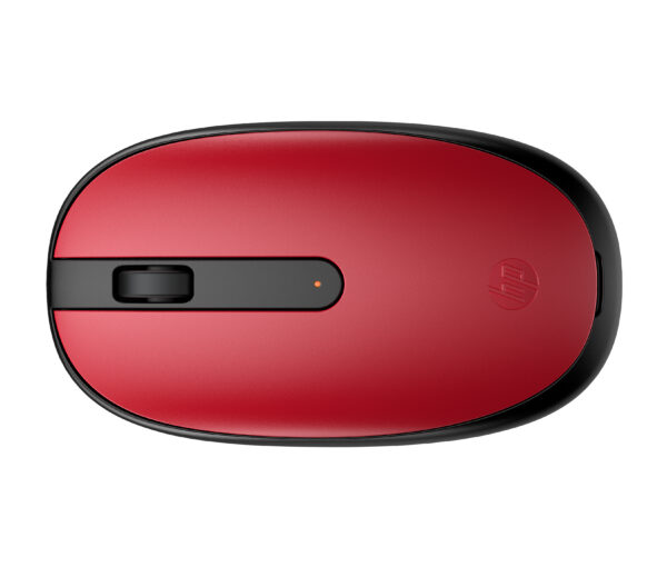 HP Ratón Bluetooth 240 rojo HP Ratón Bluetooth 240 rojo