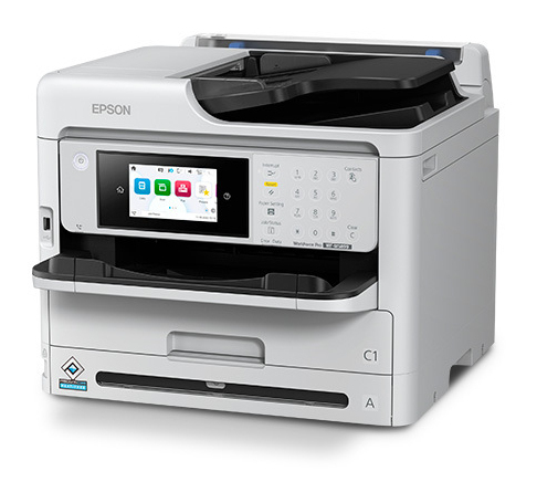 Epson WorkForce Pro WF-M5899 Inyección de tinta A4 1200 x 2400 DPI Wifi