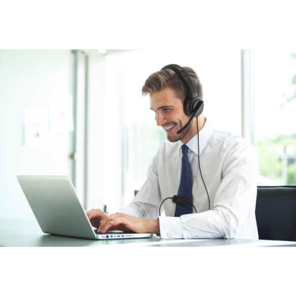 Kensington Auriculares supraaurales USB-C H1000 Kensington Auriculares supraaurales USB-C H1000
