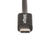 StarTech.com Cable de 1m Thunderbolt 4 - 40Gbps - PD 100W - Vídeo 4K/8K - Cable Thunderbolt 4 con Certificación Intel - Compatible con USB4/Thunderbolt 3/USB 3.2/USB Tipo C/DisplayPort StarTech.com Cable de 1m Thunderbolt 4 - 40Gbps - PD 100W - Vídeo 4K/8K - Cable Thunderbolt 4 con Certificación Intel - Compatible con USB4/Thunderbolt 3/USB 3.2/USB Tipo C/DisplayPort