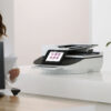 HP Digital Sender Flow 8500 fn2 Escáner de cama plana