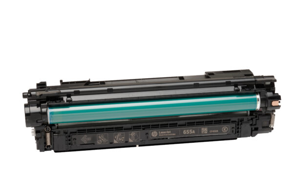 HP Cartucho de tóner Original LaserJet 655A negro HP Cartucho de tóner Original LaserJet 655A negro