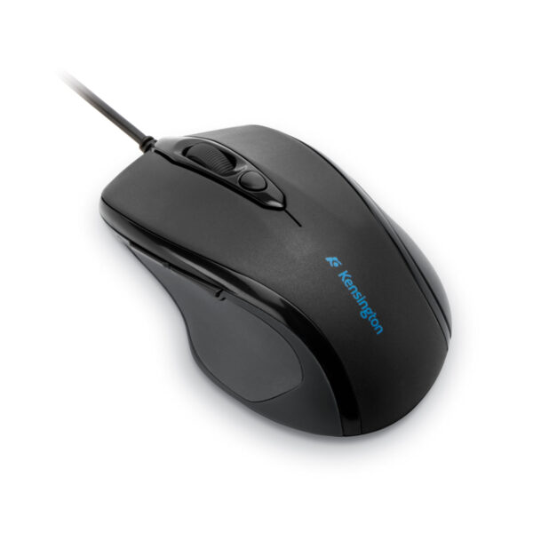 Kensington Ratón con cable Pro Fit tamaño mediano Kensington Ratón con cable Pro Fit tamaño mediano