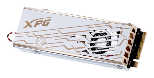 ADATA SMAR-980P-1TCI unidad de estado sólido 1 TB M.2 PCI Express 5.0 NVMe 3D NAND