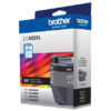 Brother LC402XLBKS cartucho de tinta 1 pieza(s) Original Alto rendimiento (XL) Negro