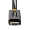 StarTech.com Cable 30cm Adaptador HDMI a DisplayPort - Activo - 4K 60Hz - Conversor HDMI 2.0 a DP 1.2 - HDR - Alimentado por el Bus USB - de Ordenador de Sobremesa o Portátil StarTech.com Cable 30cm Adaptador HDMI a DisplayPort - Activo - 4K 60Hz - Conversor HDMI 2.0 a DP 1.2 - HDR - Alimentado por el Bus USB - de Ordenador de Sobremesa o Portátil