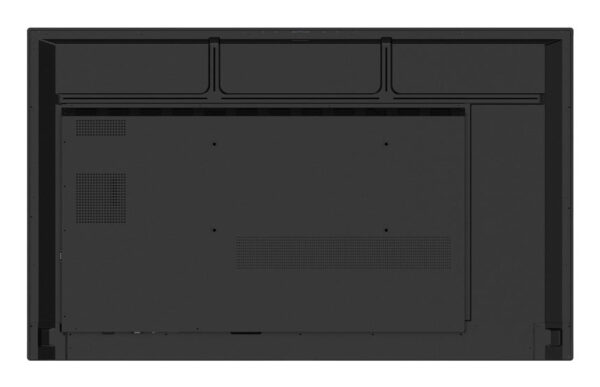 LG 55TR3DK-B pizarra blanca interactiva 139,7 cm (55") 3840 x 2160 Pixeles Pantalla táctil Negro