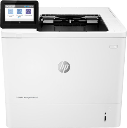 HP Laserjet Mng E60165DN B/N 65PPM A4