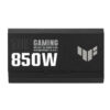 ASUS TUF Gaming 850W Gold unidad de fuente de alimentación 24-pin ATX ATX Negro