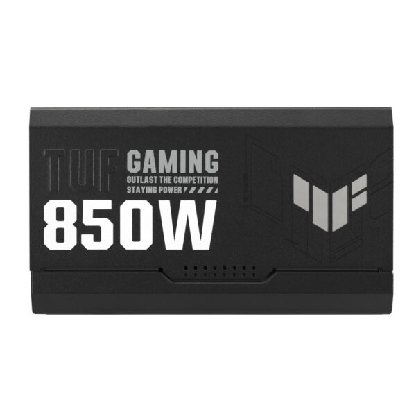 ASUS TUF Gaming 850W Gold unidad de fuente de alimentación 24-pin ATX ATX Negro