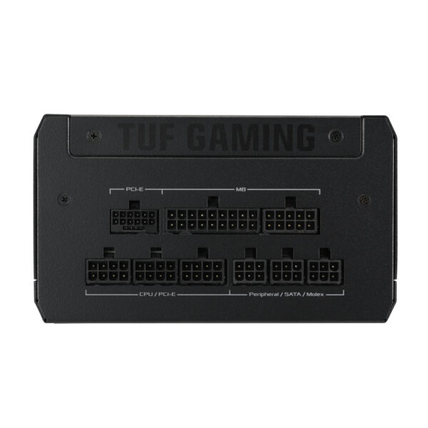 ASUS TUF Gaming 850W Gold unidad de fuente de alimentación 24-pin ATX ATX Negro