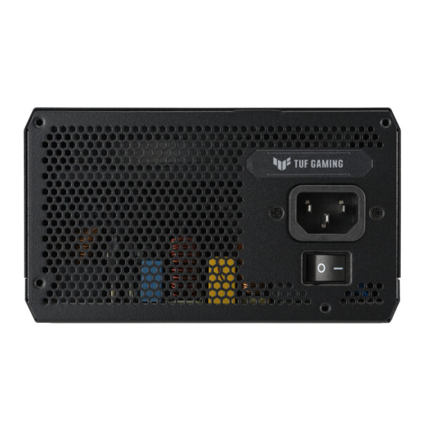 ASUS TUF Gaming 850W Gold unidad de fuente de alimentación 24-pin ATX ATX Negro
