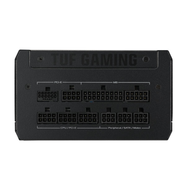 ASUS TUF Gaming 1000W Gold unidad de fuente de alimentación 20+4 pin ATX ATX Negro ASUS TUF Gaming 1000W Gold unidad de fuente de alimentación 20+4 pin ATX ATX Negro