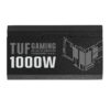 ASUS TUF Gaming 1000W Gold unidad de fuente de alimentación 20+4 pin ATX ATX Negro ASUS TUF Gaming 1000W Gold unidad de fuente de alimentación 20+4 pin ATX ATX Negro
