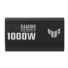 ASUS TUF Gaming 1000W Gold unidad de fuente de alimentación 20+4 pin ATX ATX Negro ASUS TUF Gaming 1000W Gold unidad de fuente de alimentación 20+4 pin ATX ATX Negro