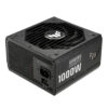 ASUS TUF Gaming 1000W Gold unidad de fuente de alimentación 20+4 pin ATX ATX Negro ASUS TUF Gaming 1000W Gold unidad de fuente de alimentación 20+4 pin ATX ATX Negro