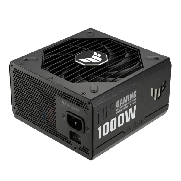 ASUS TUF Gaming 1000W Gold unidad de fuente de alimentación 20+4 pin ATX ATX Negro ASUS TUF Gaming 1000W Gold unidad de fuente de alimentación 20+4 pin ATX ATX Negro