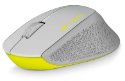 10377 MOUSE OPTICO INALAMBRICO M280 GRIS 2.4 GHz LOGITECH