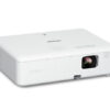 Epson EpiqVision Flex CO-W01 3000 lúmenes ANSI 3LCD WXGA (1280x800) Blanco