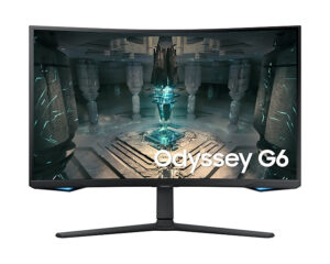 Monitor Samsung LS32BG650 32″ QHD