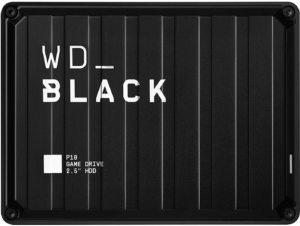 Western Digital Disco Externo Gaming Negro P10 4TB 2.5 Western Digital Disco Externo Gaming Negro P10 4TB 2.5