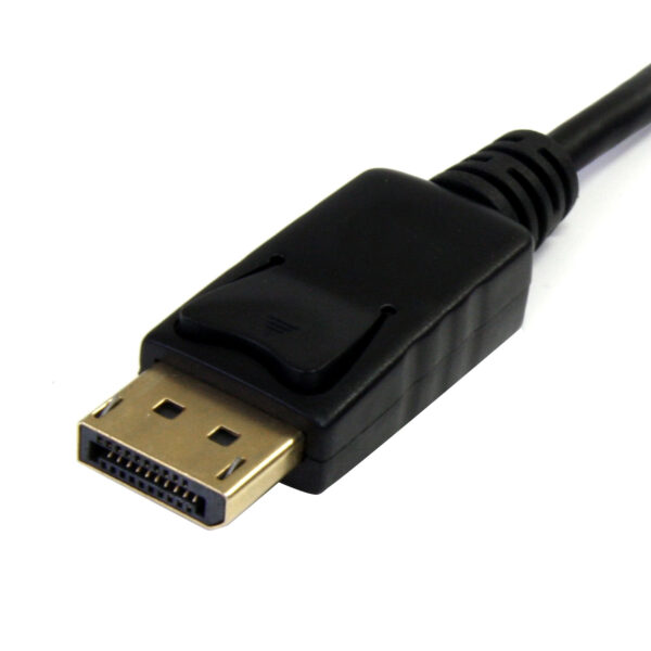 StarTech.com Cable de 1m Mini DisplayPort a DisplayPort 1.2 - Cable Adaptador Mini DisplayPort a DisplayPort 4K x 2K UHD - Cable para Monitor Mini DP a DP StarTech.com Cable de 1m Mini DisplayPort a DisplayPort 1.2 - Cable Adaptador Mini DisplayPort a DisplayPort 4K x 2K UHD - Cable para Monitor Mini DP a DP