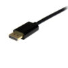StarTech.com Cable de 1m Mini DisplayPort a DisplayPort 1.2 - Cable Adaptador Mini DisplayPort a DisplayPort 4K x 2K UHD - Cable para Monitor Mini DP a DP StarTech.com Cable de 1m Mini DisplayPort a DisplayPort 1.2 - Cable Adaptador Mini DisplayPort a DisplayPort 4K x 2K UHD - Cable para Monitor Mini DP a DP