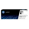 HP Cartucho de tóner original LaserJet 83A negro HP Cartucho de tóner original LaserJet 83A negro