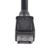 StarTech.com Cable de 1,8m DisplayPort 1.2 - Cable DisplayPort 4K x 2K Ultra HD Certificado por VESA - Cable DP a DP para Monitor - con Conectores DP con Pestillo StarTech.com Cable de 1,8m DisplayPort 1.2 - Cable DisplayPort 4K x 2K Ultra HD Certificado por VESA - Cable DP a DP para Monitor - con Conectores DP con Pestillo