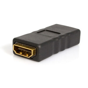 StarTech.com Adaptador HDMI a HDMI, Conector HDMI de Alta Velocidad a HDMI, Acoplador HDMI 4K 30Hz a HDMI, Convertidor HDMI a HDMI, HDMI Hembra a HDMI Hembra, Cambiador de Género HDMI StarTech.com Adaptador HDMI a HDMI, Conector HDMI de Alta Velocidad a HDMI, Acoplador HDMI 4K 30Hz a HDMI, Convertidor HDMI a HDMI, HDMI Hembra a HDMI Hembra, Cambiador de Género HDMI