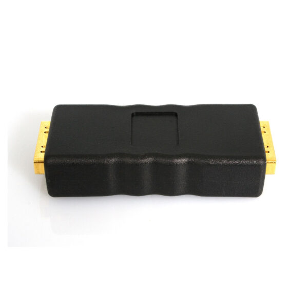 StarTech.com Adaptador HDMI a HDMI, Conector HDMI de Alta Velocidad a HDMI, Acoplador HDMI 4K 30Hz a HDMI, Convertidor HDMI a HDMI, HDMI Hembra a HDMI Hembra, Cambiador de Género HDMI StarTech.com Adaptador HDMI a HDMI, Conector HDMI de Alta Velocidad a HDMI, Acoplador HDMI 4K 30Hz a HDMI, Convertidor HDMI a HDMI, HDMI Hembra a HDMI Hembra, Cambiador de Género HDMI