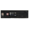 StarTech.com Rack Móvil Aluminio para Disco Duro HDD SATA de 3,5" Pulgadas sin Bandeja Bahía de 5,25"