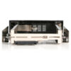 StarTech.com Rack Móvil Aluminio para Disco Duro HDD SATA de 3,5" Pulgadas sin Bandeja Bahía de 5,25"