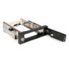 StarTech.com Rack Móvil Aluminio para Disco Duro HDD SATA de 3,5" Pulgadas sin Bandeja Bahía de 5,25"