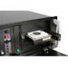 StarTech.com Rack Móvil Aluminio para Disco Duro HDD SATA de 3,5" Pulgadas sin Bandeja Bahía de 5,25"