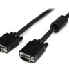 StarTech.com Cable de 3m de Vídeo VGA Coaxial de Alta Resolución para Monitor - HD15 Macho - HD15 Macho StarTech.com Cable de 3m de Vídeo VGA Coaxial de Alta Resolución para Monitor - HD15 Macho - HD15 Macho
