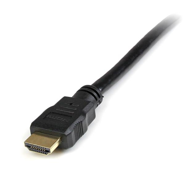 StarTech.com Cable HDMI a DVI 3m - DVI-D Macho - HDMI Macho - Adaptador - Negro StarTech.com Cable HDMI a DVI 3m - DVI-D Macho - HDMI Macho - Adaptador - Negro