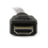 StarTech.com Cable HDMI a DVI 3m - DVI-D Macho - HDMI Macho - Adaptador - Negro StarTech.com Cable HDMI a DVI 3m - DVI-D Macho - HDMI Macho - Adaptador - Negro