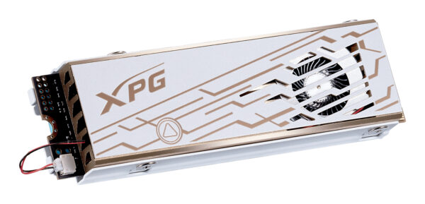 ADATA SMAR-980P-1TCI unidad de estado sólido 1 TB M.2 PCI Express 5.0 NVMe 3D NAND