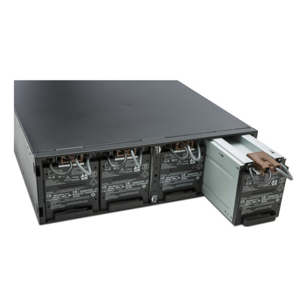 APC SRT192BP Armario para baterías (SAI) Montaje en rack o Montaje en bastidor