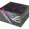 ASUS ROG STRIX-1000P-GAMING unidad de fuente de alimentación 1000 W 20+4 pin ATX ATX Negro, Plata ASUS ROG STRIX-1000P-GAMING unidad de fuente de alimentación 1000 W 20+4 pin ATX ATX Negro, Plata
