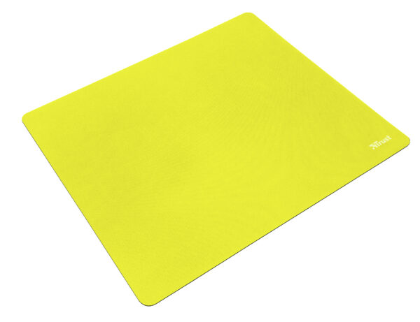 Trust Primo Alfombrilla de ratón para juegos Amarillo