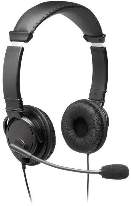 Kensington Audifonos Alambricos Con Microfono Conec